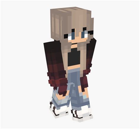 minecraft girl skins